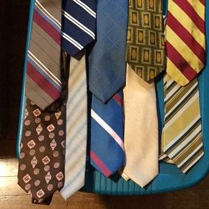 Vintage ties